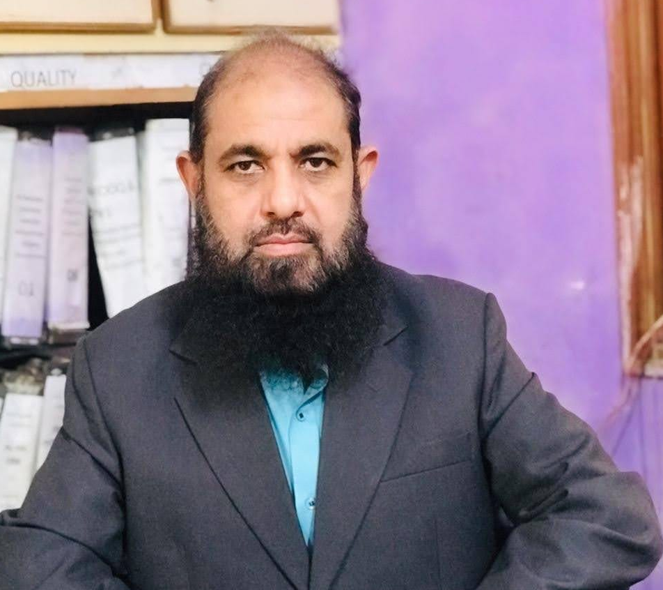Engr. Muhammad Arif