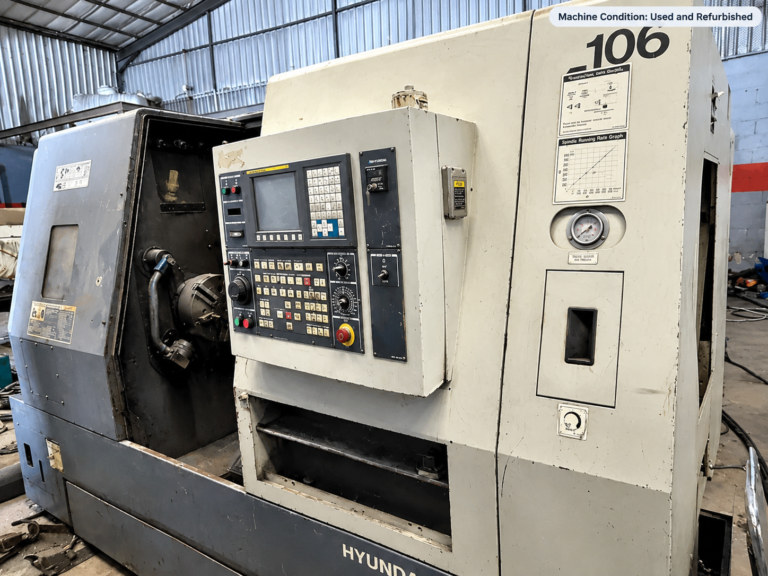 Hyundai-Kia SKT25 CNC Turning Centre
