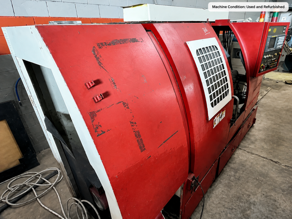 Multi-Viber CNC Turning Centre