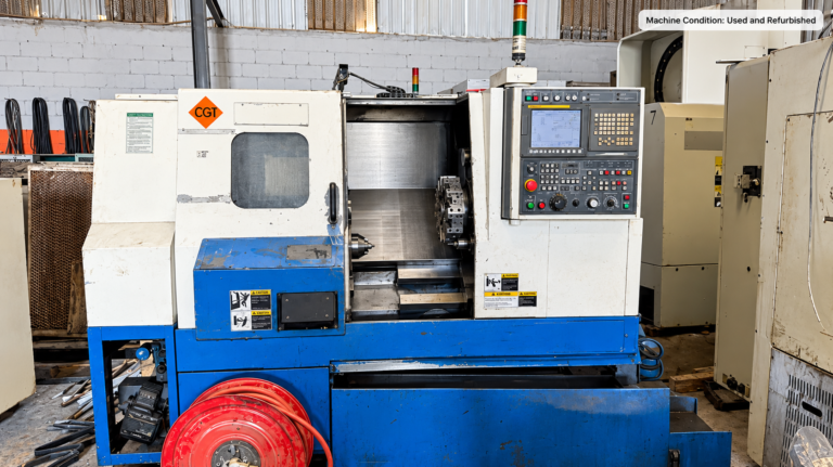 Samsung SL-25B MC CNC Turning Centre – Unit 2