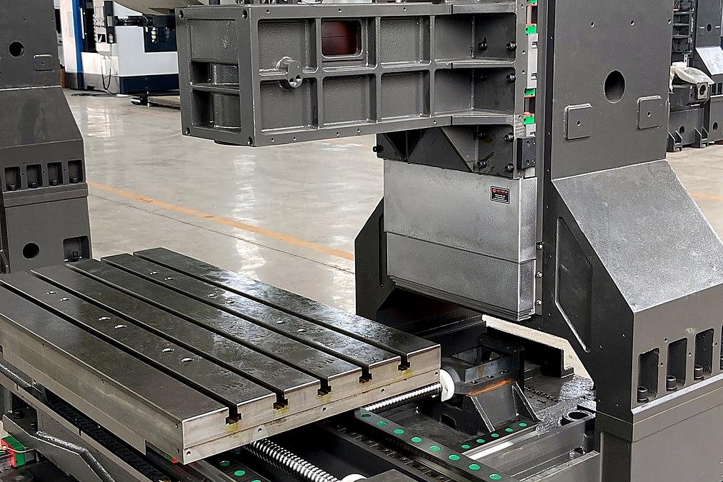 Machine structure and axis assembly inspection