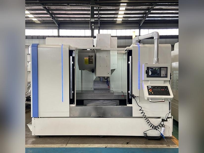 CNC machining centre