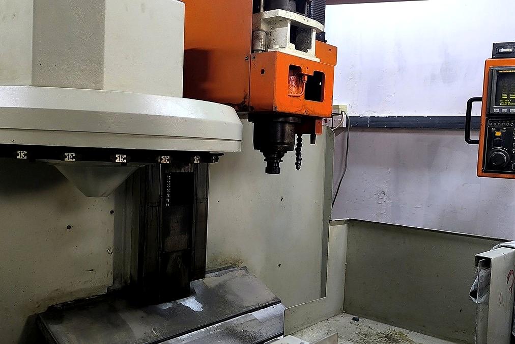 CNC milling machine service – 7 Star Rubber