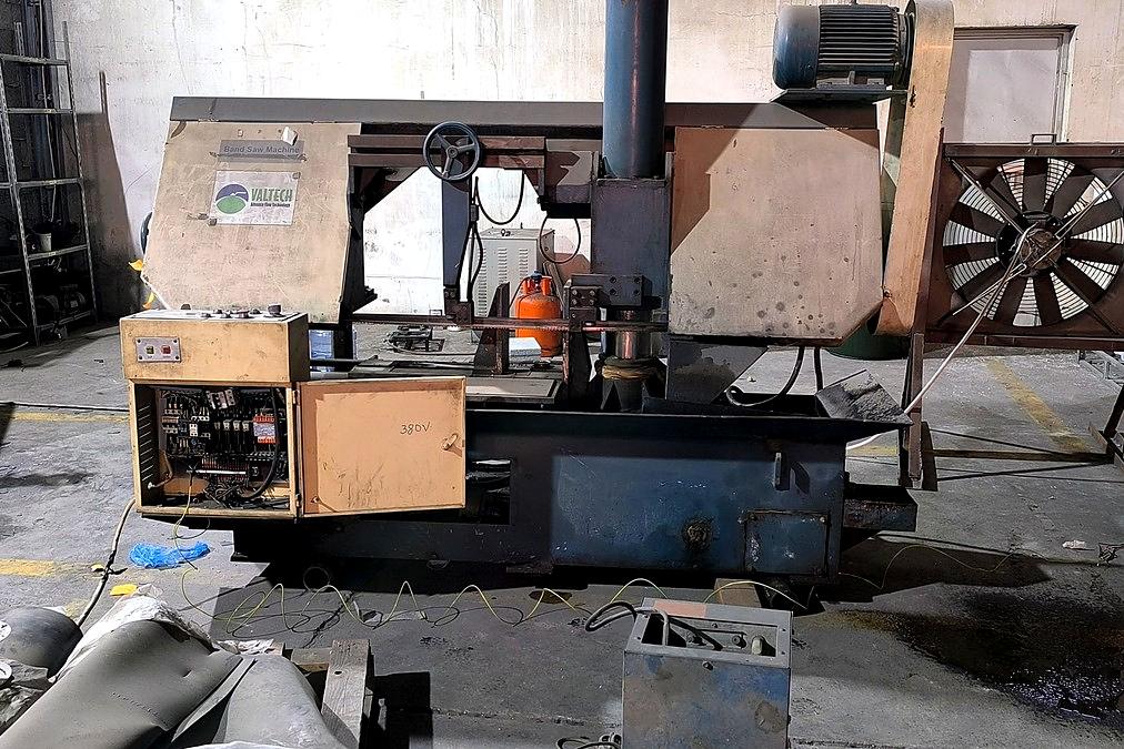 On-site machine service – Makeen Industrial