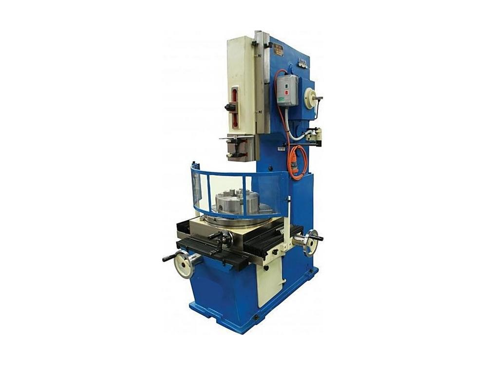 Slotting machine