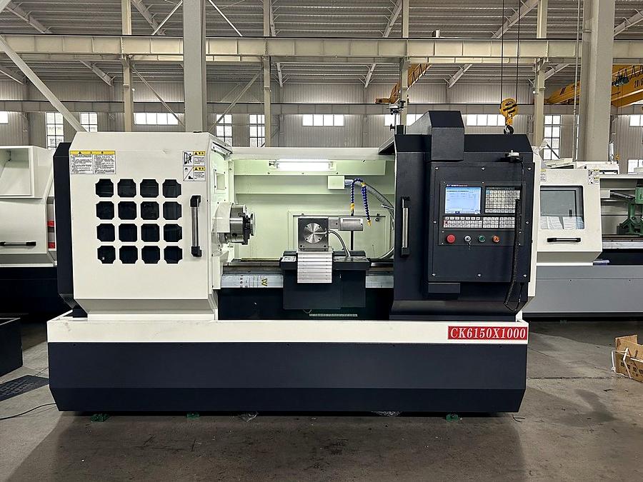 CNC turning centre