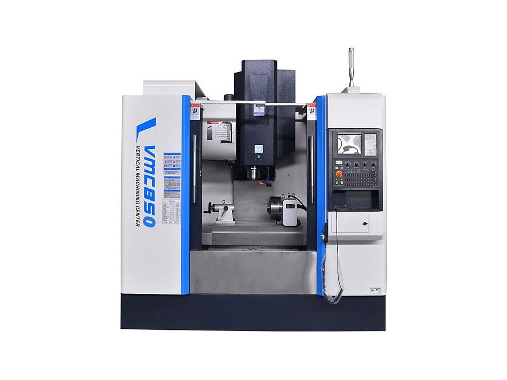 CNC vertical machining centre (VMC)