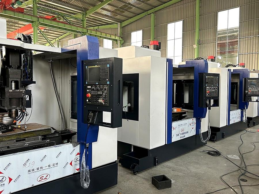 VMC range ready for delivery